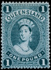 Australia / Queensland Scott 16 Gibbons 286-312 Mint Set of Stamps