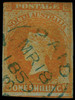 Australia / South Australia Scott 9 Gibbons 12 Used Stamp