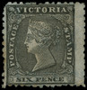 Australia / Victoria Scott 27 Gibbons 102 Mint Stamp