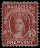 Bahamas Scott 5d Gibbons 12 Mint Stamp