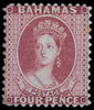 Bahamas Scott 25 Gibbons 41 Mint Stamp (2)