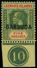 Barbuda Scott 1-11 Gibbons 1-11 Mint Set of Stamps