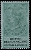 Bechuanaland Scott 11-20 Gibbons 10-19 Mint Set of Stamps