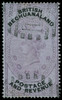 Bechuanaland Scott 22 Gibbons 21 Used Stamp
