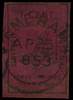 British Guiana Scott 6 Gibbons 9 Used Stamp