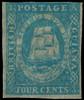 British Guiana Scott 10a Gibbons 18 Mint Stamp