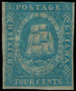British Guiana Scott 10a Gibbons 18 Mint Stamp