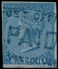 Canada / British Columbia and Vancouver Island Scott 4 Gibbons 12 Used Stamp