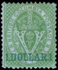 Canada / British Columbia and Vancouver Island Scott 18 Gibbons 27 Mint Stamp