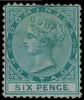 Dominica Scott 1-3 Gibbons 1-3 Mint Set of Stamps