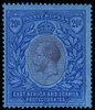 East Africa and Uganda Protectorate Scott 56 Gibbons 60 Mint Stamp