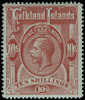 Falkland Islands Scott 39 Gibbons 68 Never Hinged Stamp
