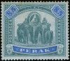 Malaya / Perak Scott 60 Gibbons 79 Mint Stamp