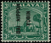 Malaya / Selangor Scott N26 Gibbons J262v Mint Stamp