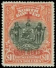 North Borneo Scott B31-B47 Gibbons 235-252 Mint Set of Stamps