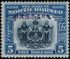 North Borneo Scott N1-N15 Gibbons j1-j15 Mint Set of Stamps