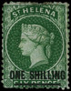 St. Helena Scott 23 Gibbons 18 Mint Stamp