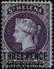 St. Helena Scott 27 Gibbons 23 Mint Stamp