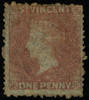 St. Vincent Scott 11 Gibbons 10 Mint Stamp