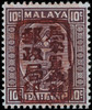 St. Vincent Scott 33 Gibbons 35 Used Stamp