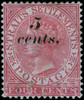 Straits Settlements Scott 32 Gibbons 47 Mint Stamp