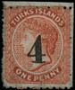 Turks Islands Scott 36 Gibbons 48 Mint Stamp