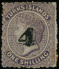 Turks Islands Scott 38 Gibbons 45 Mint Stamp