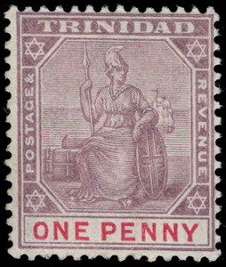 Trinidad Scott 77 Gibbons 116 Mint Stamp (15)