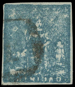 Trinidad Scott 11 Gibbons 18 Used Stamp