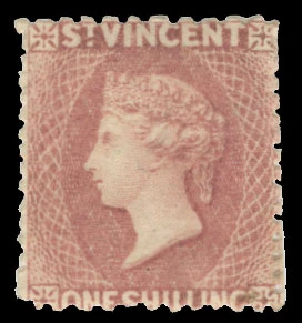 St. Vincent Scott 22 Gibbons 20 Mint Stamp