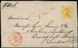 St. Lucia Scott 8 Gibbons 12 on Cover