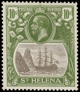 St. Helena Scott 79-93 Gibbons 97-112 Mint Set of Stamps