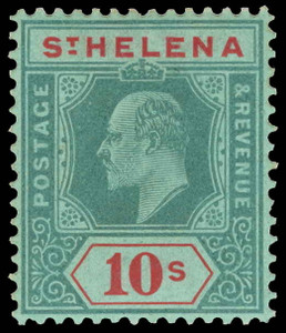 St. Helena Scott 60 Gibbons 70 Mint Stamp