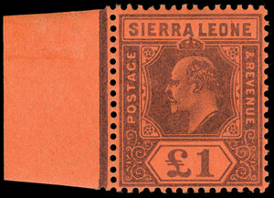 Sierra Leone Scott 76 Gibbons 85 Never Hinged Stamp (1)