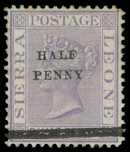 Sierra Leone Scott 32 Gibbons 38 Mint Stamp