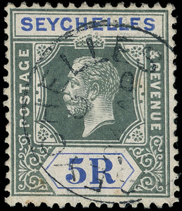 Seychelles Scott 74-89l Gibbons 82-97l Used Set of Stamps