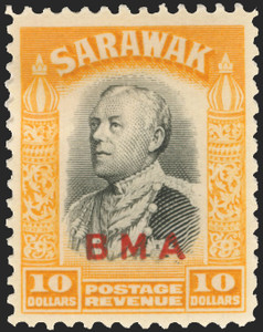 Sarawak Scott 135-154 Gibbons 126-145 Mint Set of Stamps