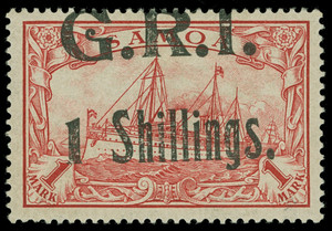 Samoa Scott 110 Gibbons 110 Superb Mint Stamp