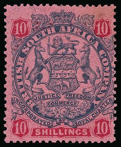 Rhodesia Scott 26-39 Gibbons 29-50x Mint Set of Stamps