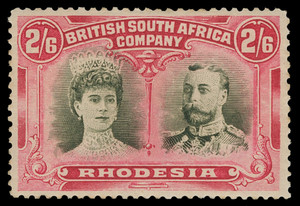 Rhodesia Scott 113 Gibbons 157 Mint Stamp