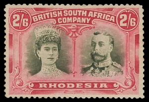 Rhodesia Scott 113 Gibbons 157 Mint Stamp