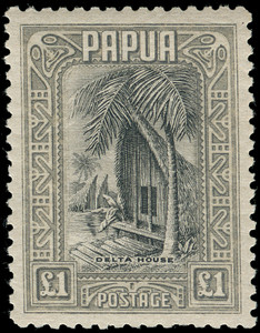 Papua New Guinea Scott 94-109 Gibbons 130-145 Mint Set of Stamps