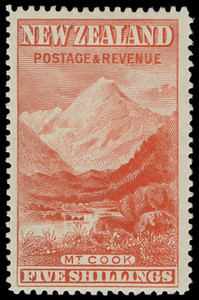 New Zealand Scott 70-83 Gibbons 246-259 Mint Set of Stamps