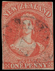 New Zealand Scott 11 Gibbons 33 Used Stamp