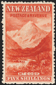 New Zealand Scott 107-120 Gibbons 302-329 Mint Set of Stamps