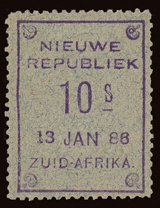 New Republic Scott 32A13 Gibbons 42A13 Mint Stamp (1)