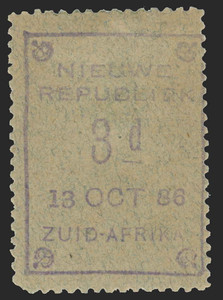 New Republic Scott 21J13 Gibbons 28J13 Mint Stamp