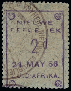 New Republic Scott 20E24 Gibbons 27E24 Used Stamp