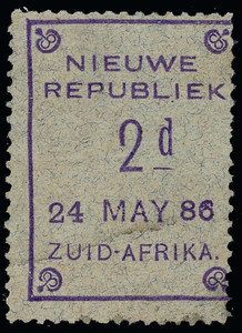 New Republic Scott 20E24 Gibbons 27E24 Mint Stamp