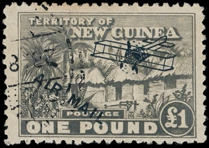 New Guinea Scott C1-C13 Gibbons 137-149 Used Set of Stamps
